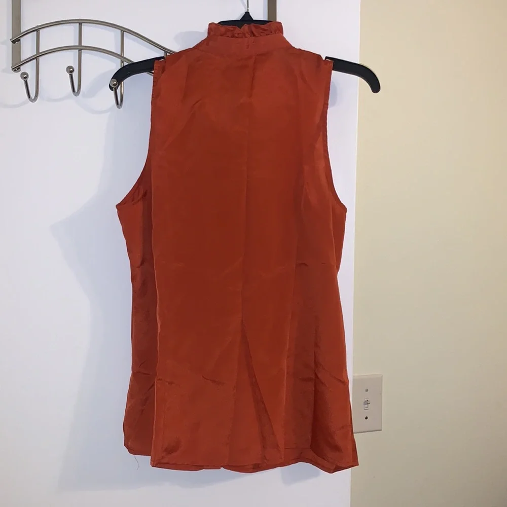 The Limited Ruffle Blouse - Picture 4 of 5